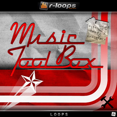 Download Rafik Loops Music ToolBox