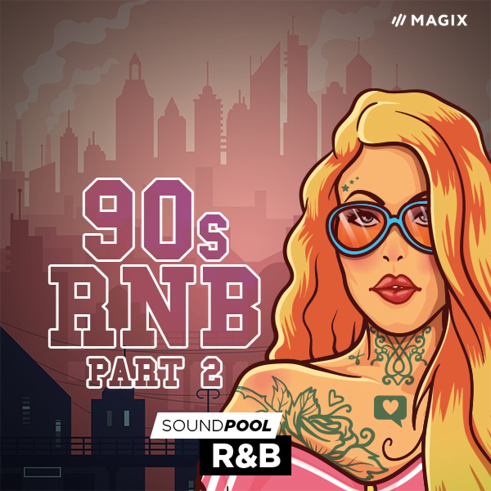 Download MAGIX 90s RnB Part 2