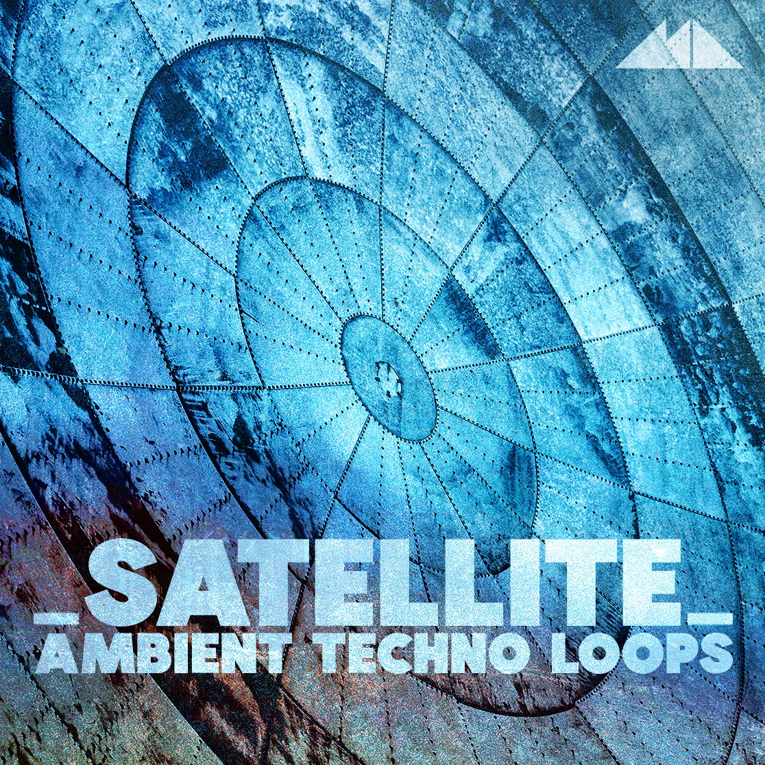 Download Modeaudio Ambient Techno Loops - Satellite | ProducerLoops.com