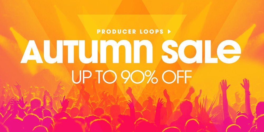 Autumn Sale!