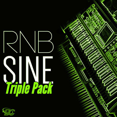 RnB Sine Triple Pack (Vols 1-3)